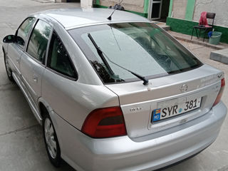 Opel Vectra foto 3