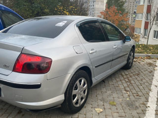 Peugeot 407 foto 4