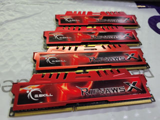 Kit 16Gb DDR3 G.SKILL Ripjaws X Series