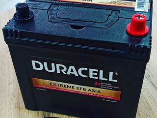 acumulator 65Ah J 550A EFB Duracell Extreme (- +) (233/173/225)