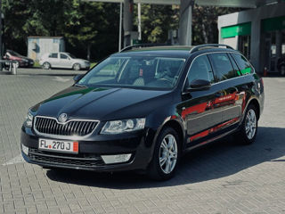 Skoda Octavia foto 2