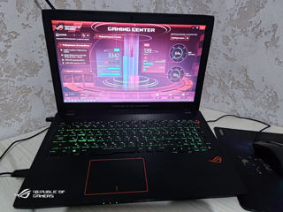 Игровой ноутбук ASUS ROG Strix