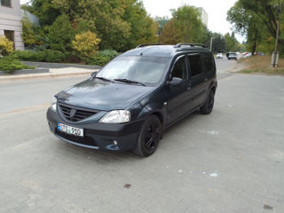 Dacia Logan Mcv