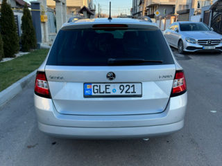 Skoda Fabia foto 7