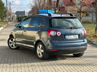 Volkswagen Golf Plus foto 6