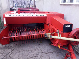Pres Massey Ferguson 120 International 425 foto 7