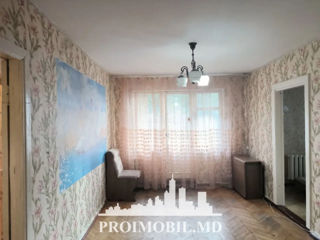 Apartament cu 2 camere, 46 m², Botanica, Chișinău foto 6