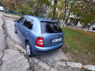 Skoda Fabia foto 4