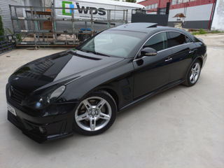 Mercedes CLS-Class foto 4