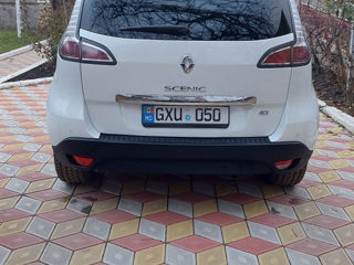 Renault Scenic foto 9