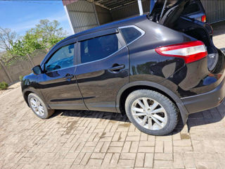 Nissan Qashqai foto 5