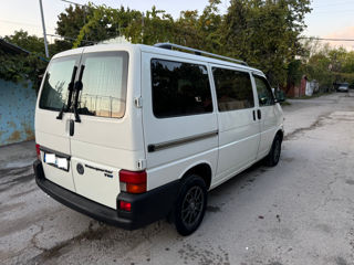 Volkswagen caravella multivan foto 3