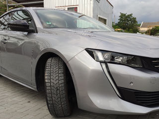 Peugeot 508 foto 4