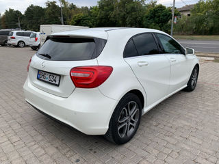 Mercedes A-Class foto 6