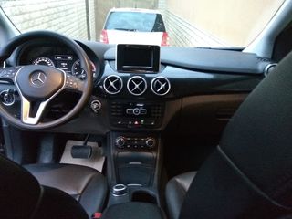 Mercedes B Class foto 8