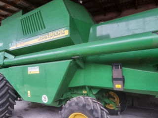 Vind combina john deere 1450 seria2 anul 2009 foto 10