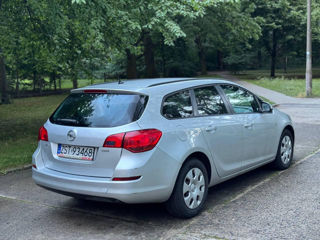 Opel Astra foto 2