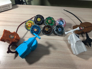 Beyblade metal saga  фото 0