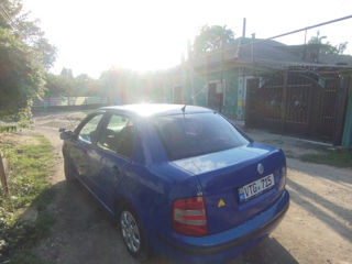 Skoda Fabia foto 4