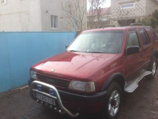 Opel Frontera foto 1