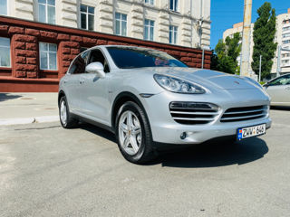 Porsche Cayenne foto 15