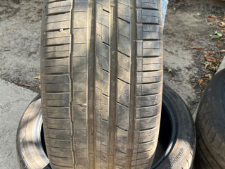 Продам б.у разноширокие шины 325/30 R21 / 285/35 R21 Hankook S1 evo3 2023 foto 3