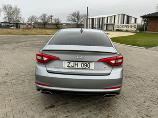 Hyundai Sonata foto 5