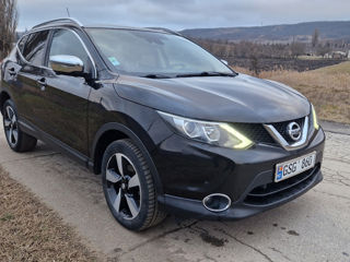 Nissan Qashqai foto 4