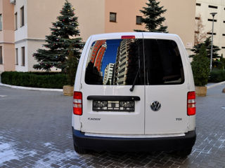 Volkswagen Caddy foto 8