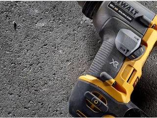 Ciocan rotopercutor pe acumulator dewalt dch172n/перфоратор аккумуляторный  dewalt dch172n foto 2