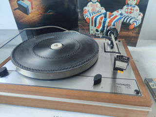 Thorens Td166 foto 6