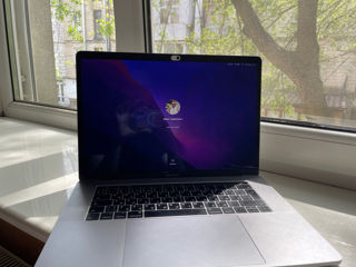 MacBook Pro 2017 15