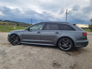 Audi A6 Avant, 2018