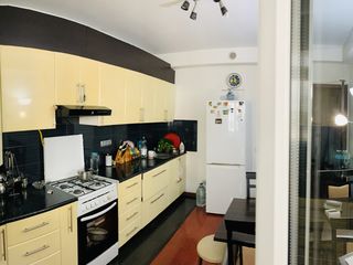 Apartament cu 1 cameră, 65 m², Buiucani, Chișinău foto 9