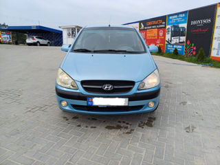 Hyundai Getz