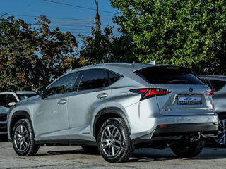 Lexus NX Series foto 2