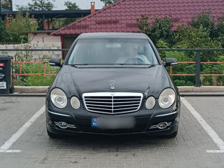 Mercedes E-Class