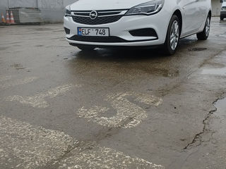 Opel Astra foto 7