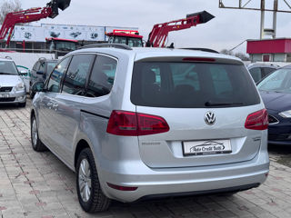 Volkswagen Sharan foto 6