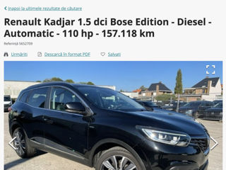 Renault Kadjar foto 2