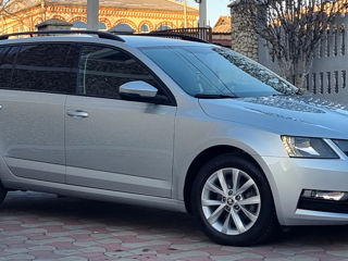 Skoda Octavia foto 8