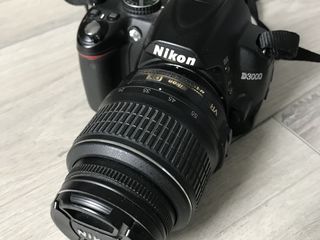 Nikon D3000 foto 2