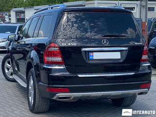 Mercedes GL-Class foto 5