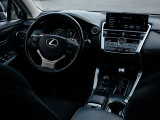 Lexus NX Series foto 12