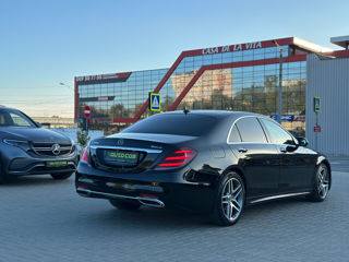 Mercedes S-Class foto 2