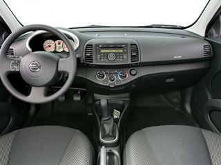 Nissan Micra foto 9