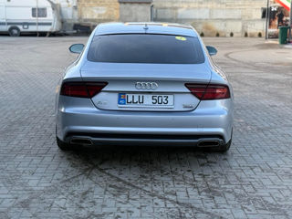 Audi A7 foto 4