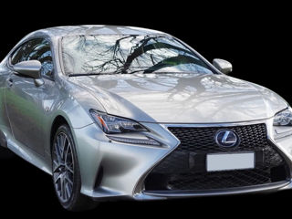 Lexus RC Series foto 2