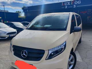 Mercedes Vito