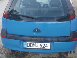 Opel Corsa foto 6